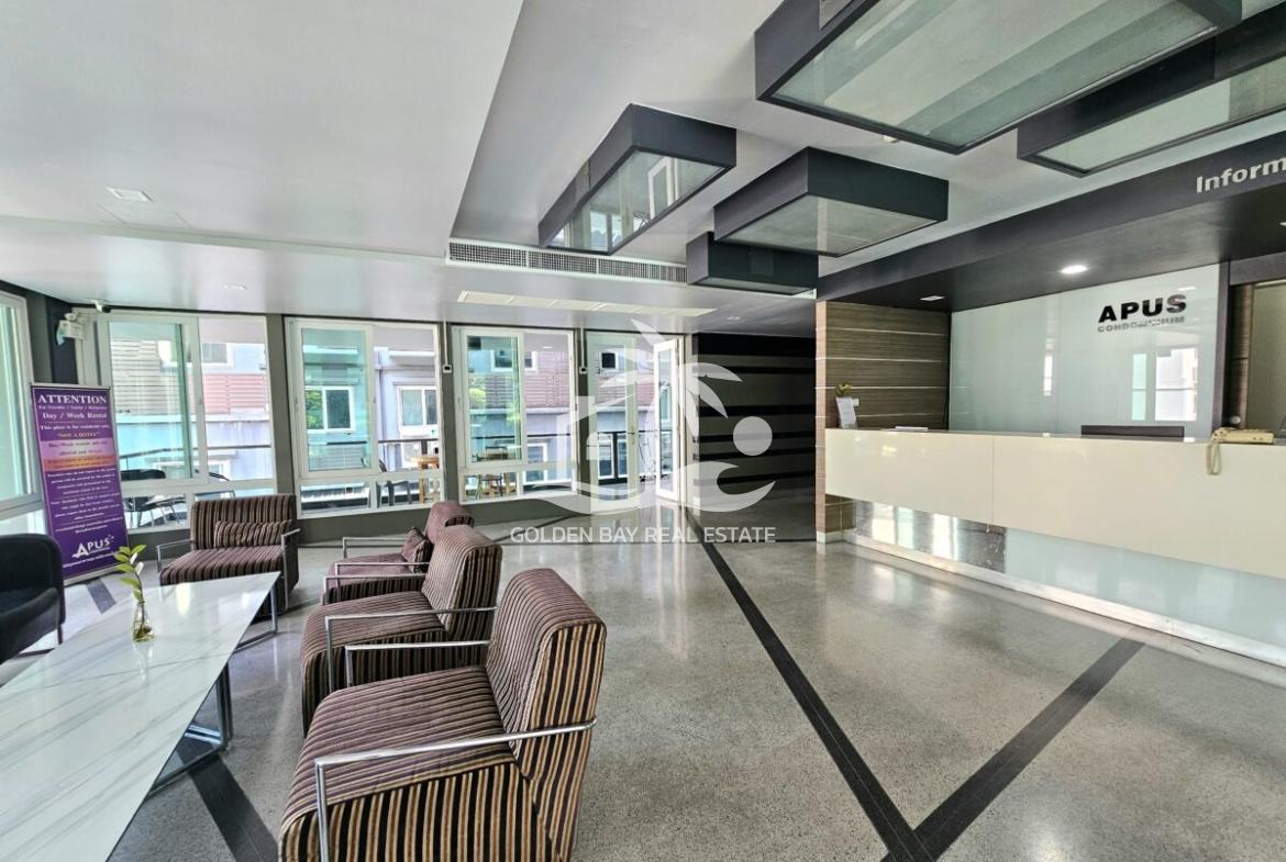Apus – Pattaya City