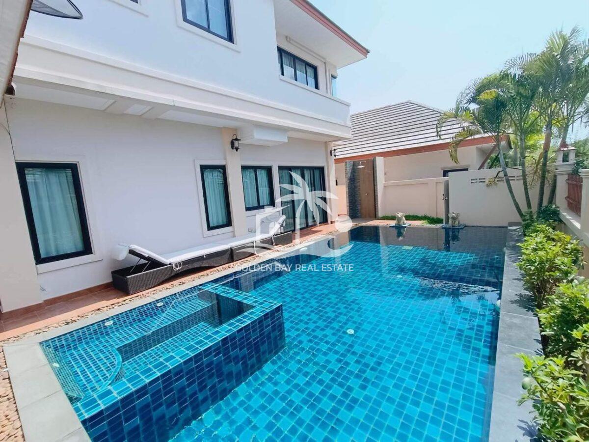 Baan Dusit Pattaya View – Baan Amphur