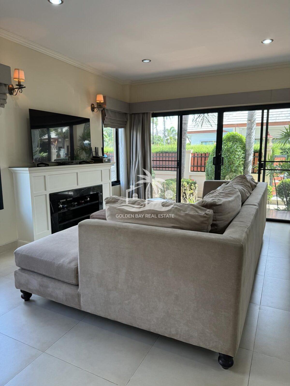 Baan Dusit Pattaya View – Baan Amphur