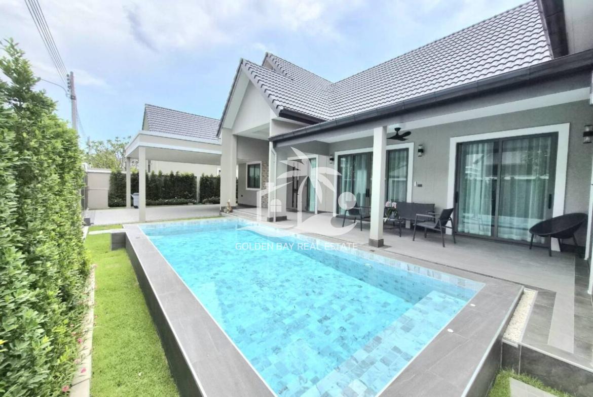 The Private House 87 – East Pattaya