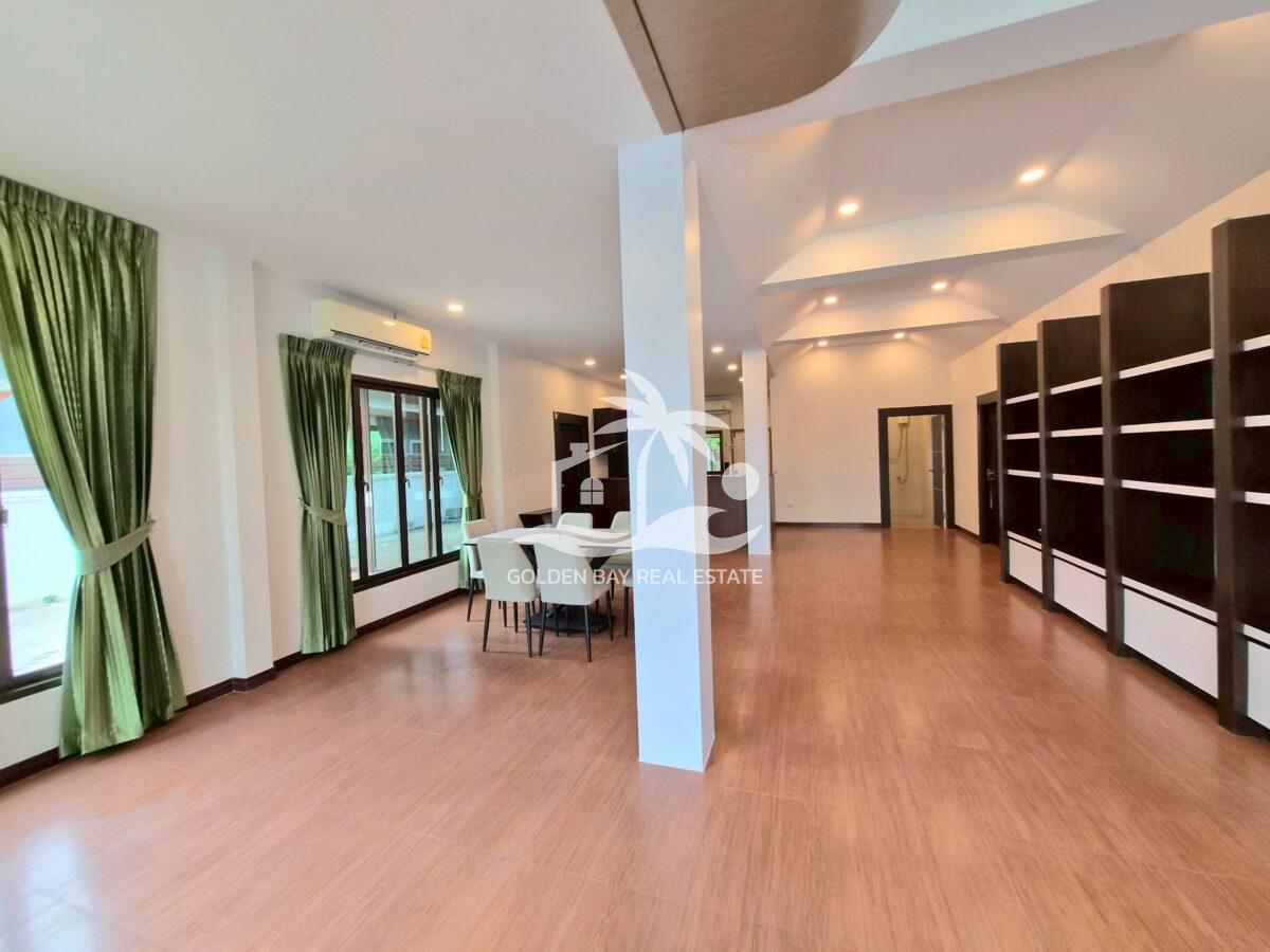House for rent (13) Baan Piam Mongkol – Huay Yai