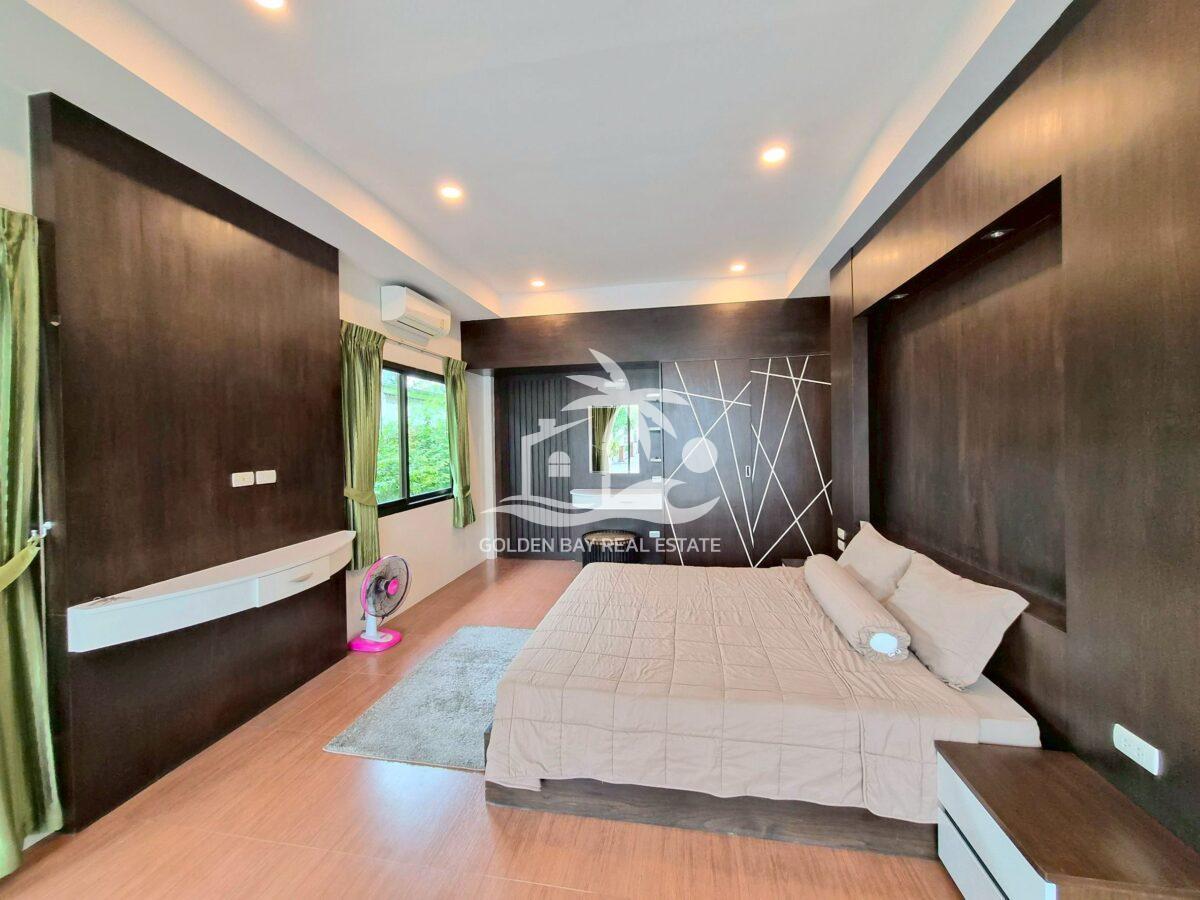 House for rent (2) Baan Piam Mongkol – Huay Yai