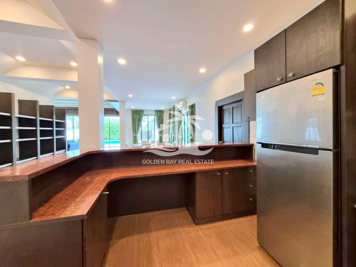 House for rent (24) Baan Piam Mongkol – Huay Yai