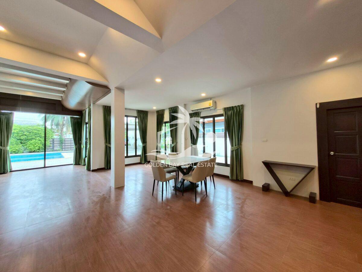 House for rent (26) Baan Piam Mongkol – Huay Yai