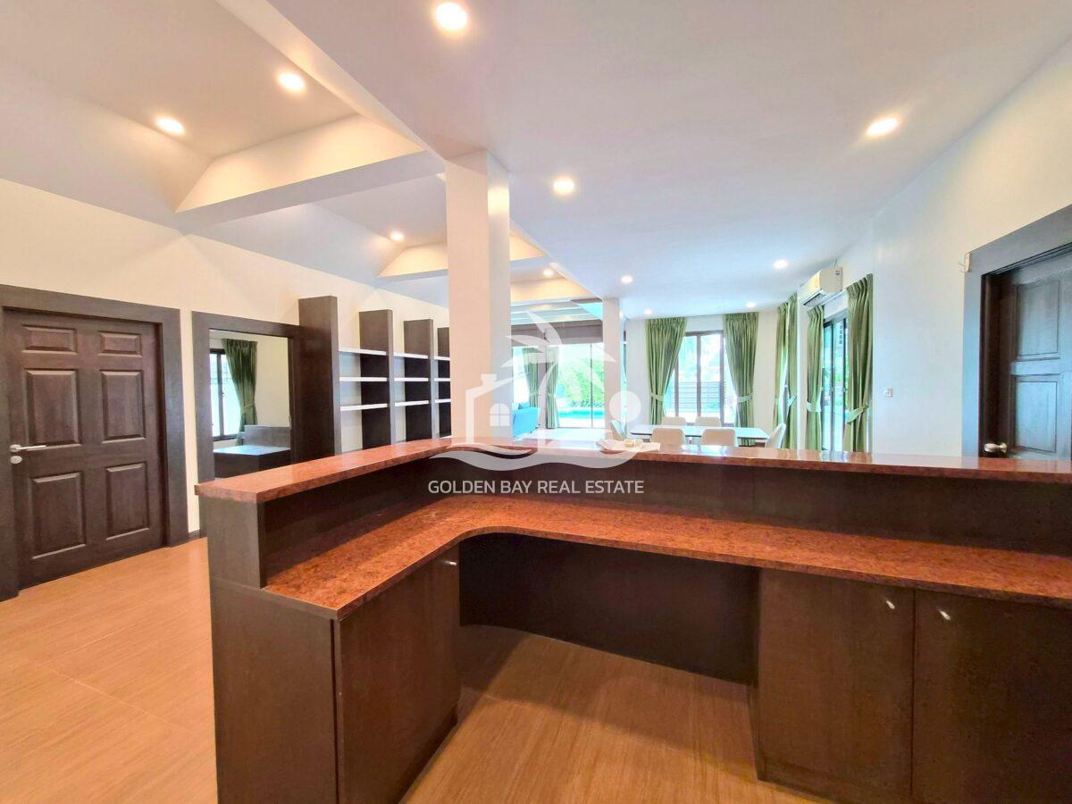 House for rent (27) Baan Piam Mongkol – Huay Yai