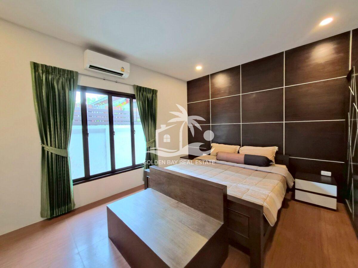 House for rent (28) Baan Piam Mongkol – Huay Yai