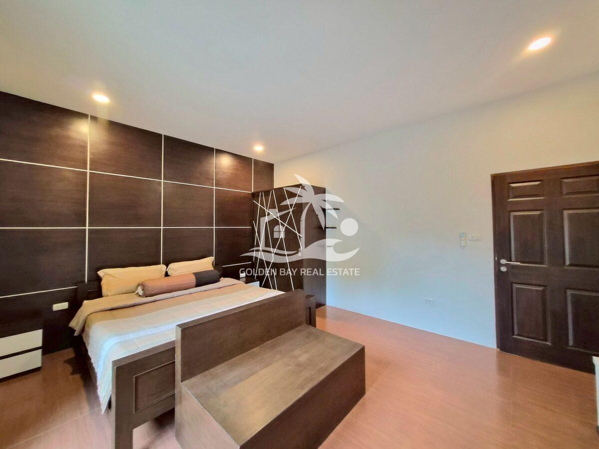 House for rent (29) Baan Piam Mongkol – Huay Yai