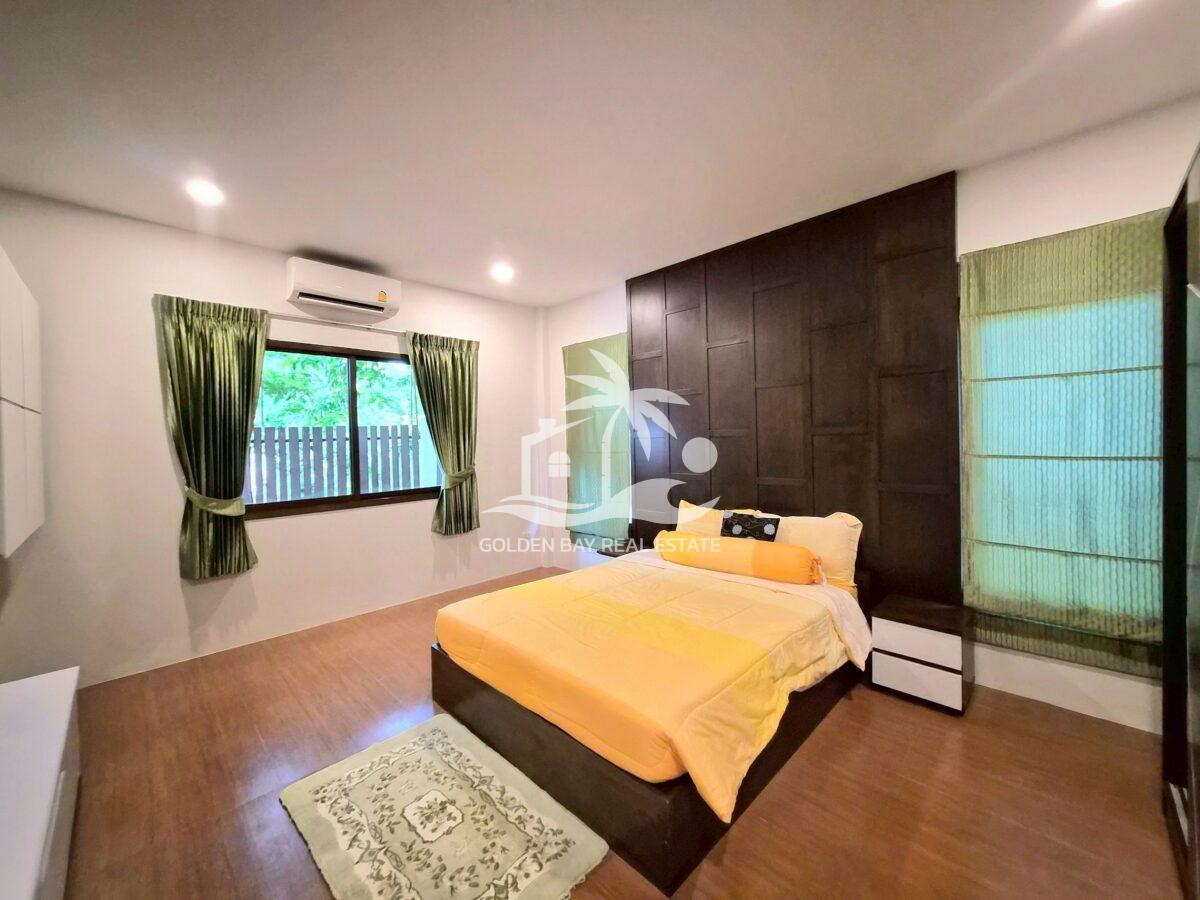 House for rent (31) Baan Piam Mongkol – Huay Yai