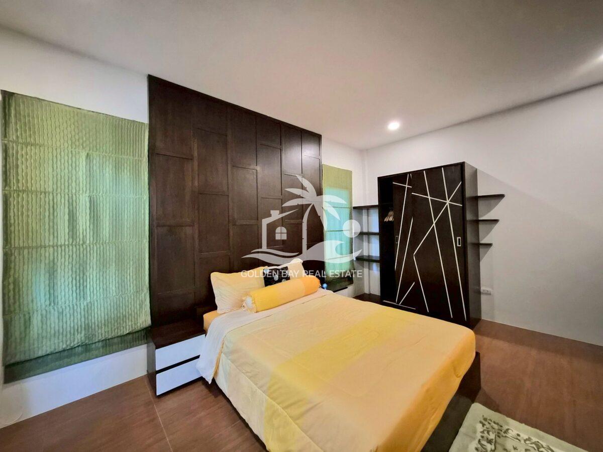 House for rent (34) Baan Piam Mongkol – Huay Yai