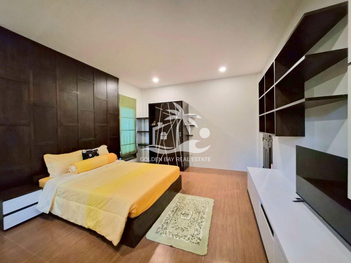 House for rent (38) Baan Piam Mongkol – Huay Yai
