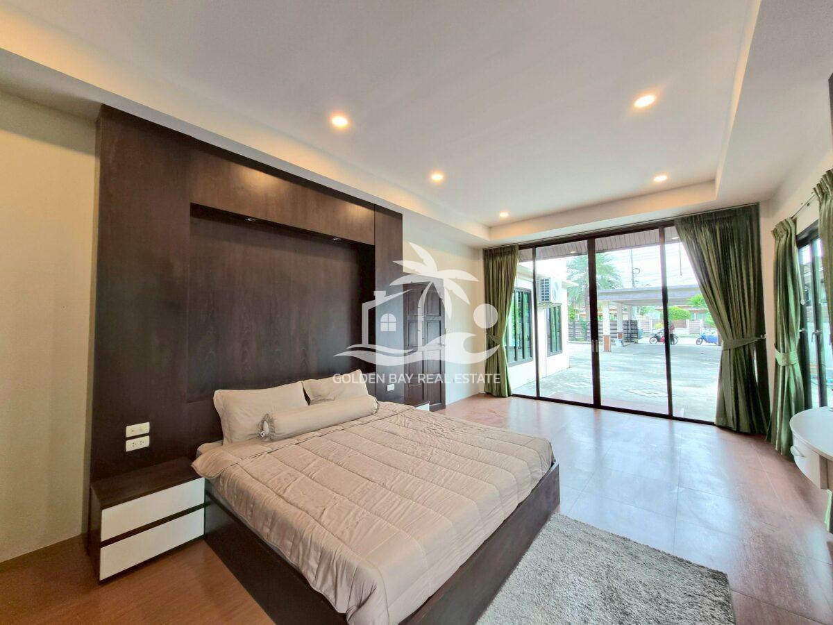 House for rent (4) Baan Piam Mongkol – Huay Yai
