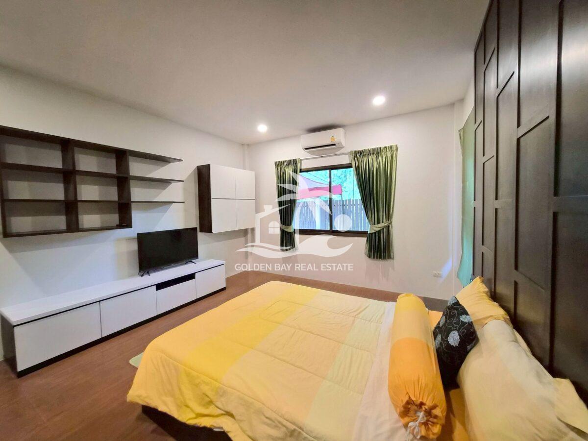 House for rent (41) Baan Piam Mongkol – Huay Yai
