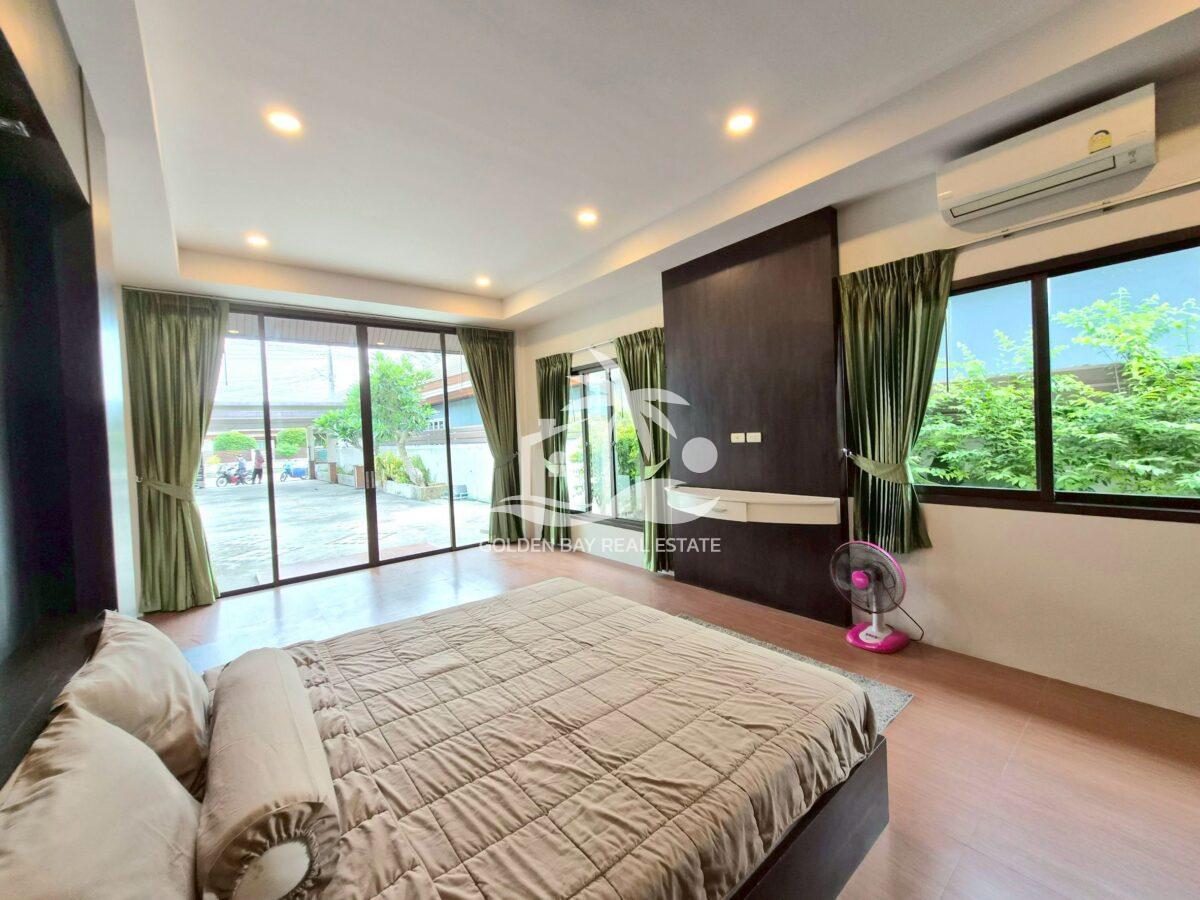 House for rent (9) Baan Piam Mongkol – Huay Yai