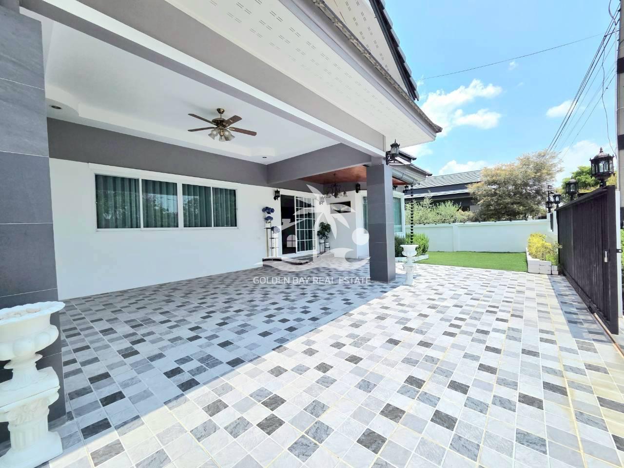 Pornthep Garden Ville 6 – East Pattaya