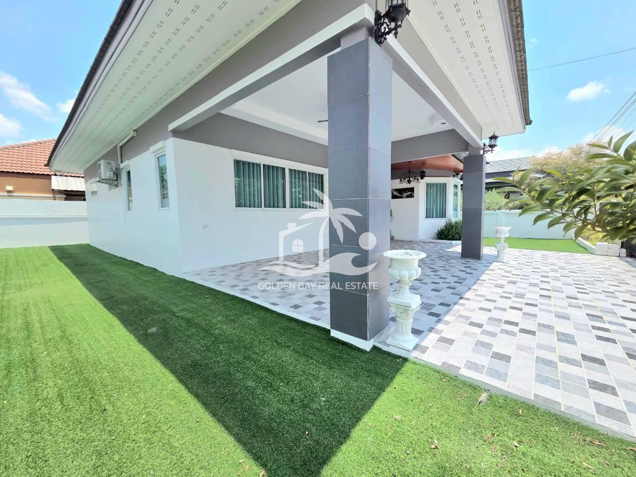 Pornthep Garden Ville 6 – East Pattaya