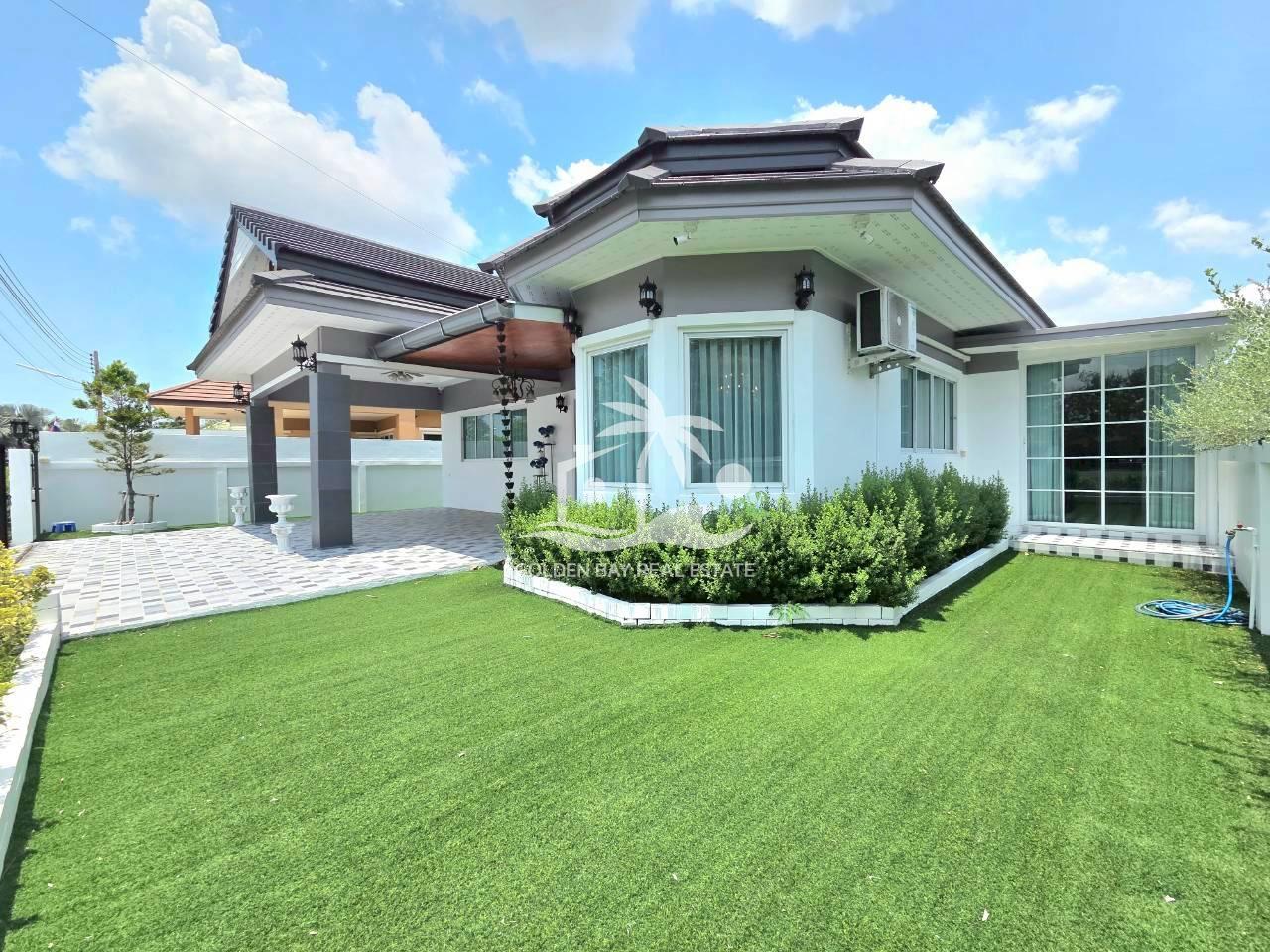 Pornthep Garden Ville 6 – East Pattaya