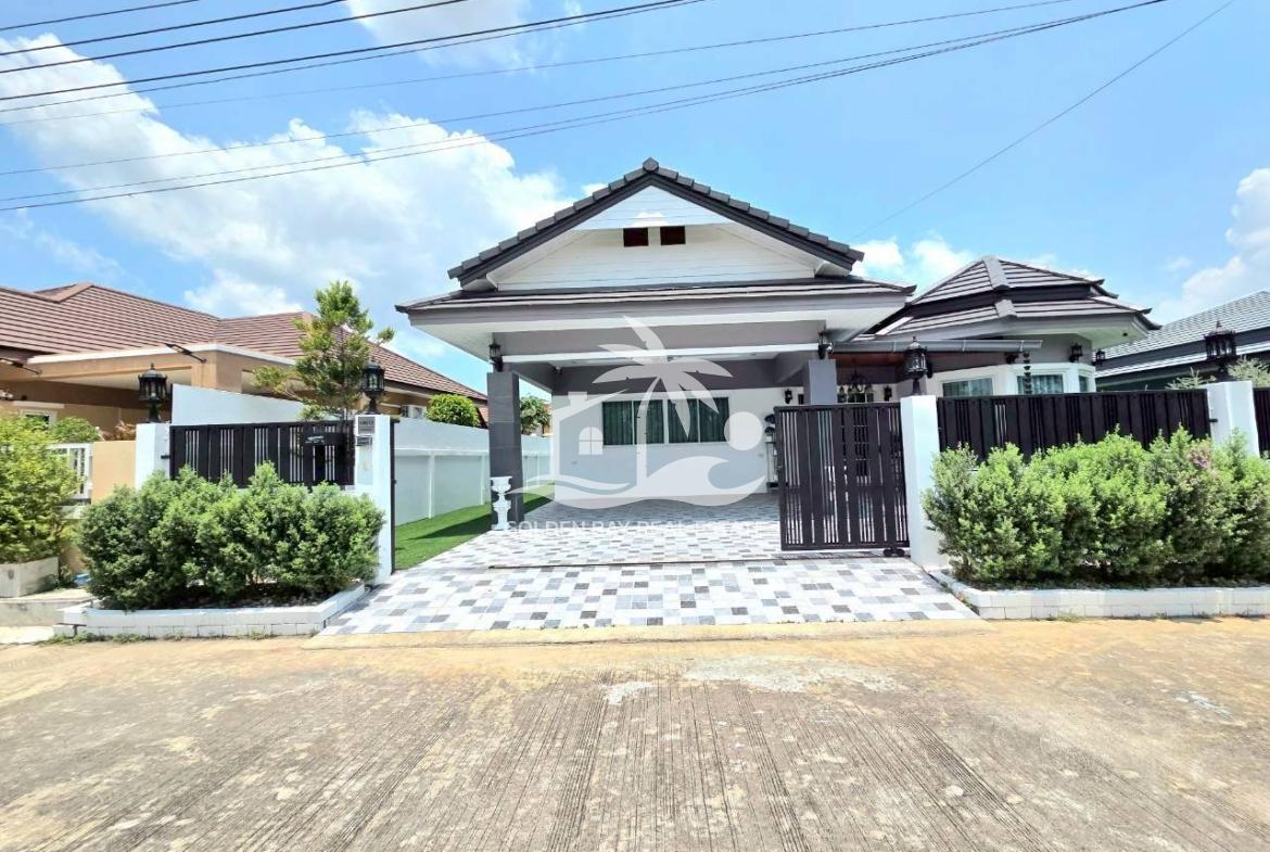 Pornthep Garden Ville 6 – East Pattaya