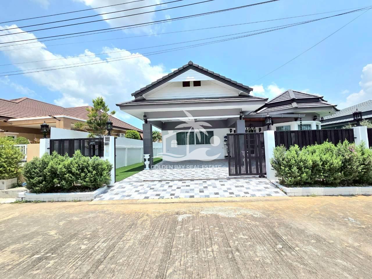 Pornthep Garden Ville 6 – East Pattaya