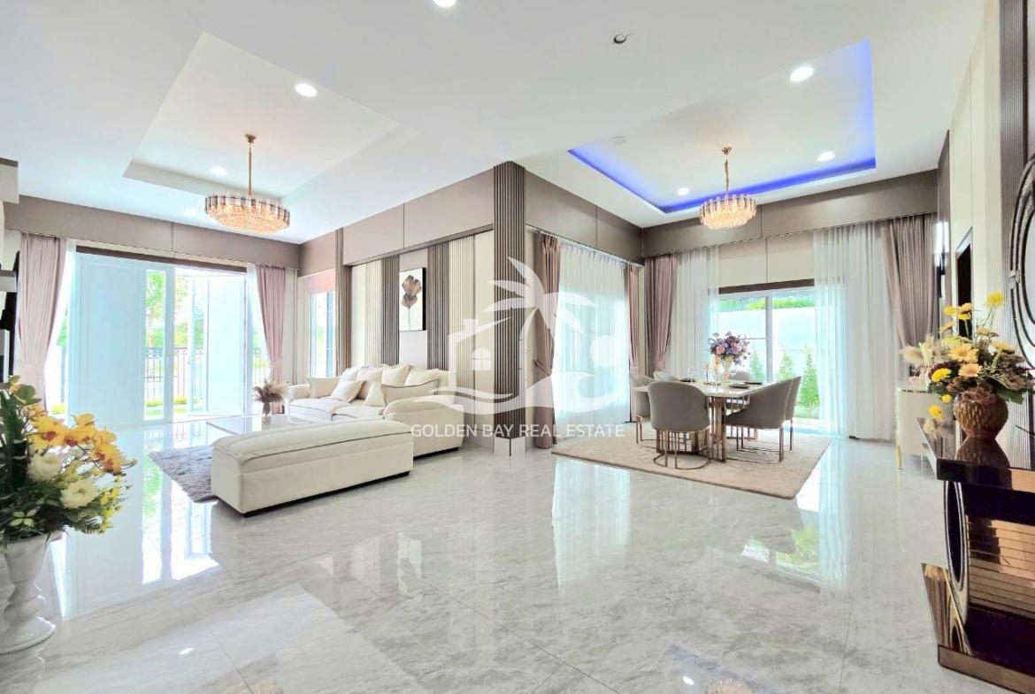 Pornthep Garden Ville 8 – East Pattaya