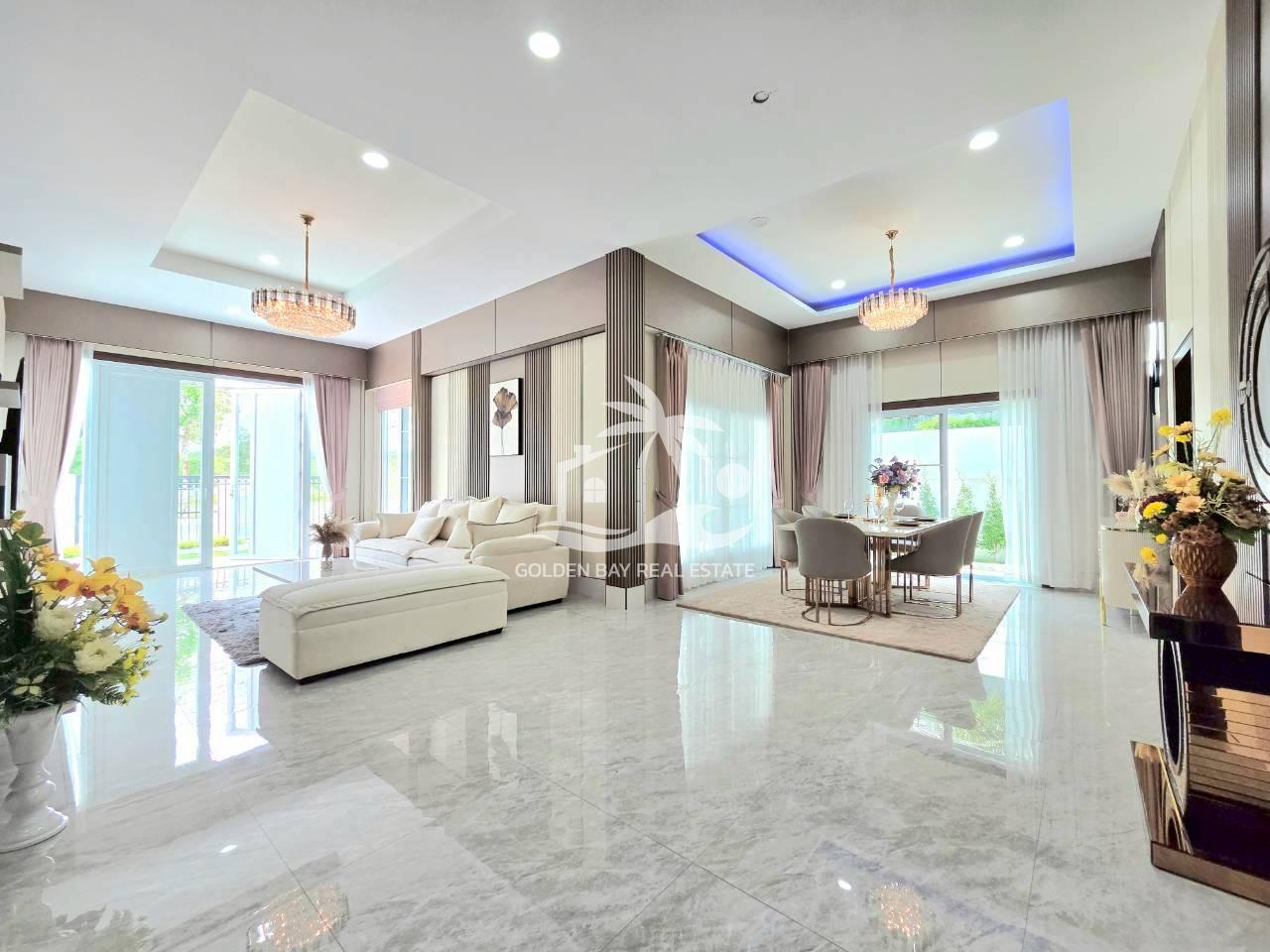 Pornthep Garden Ville 8 – East Pattaya