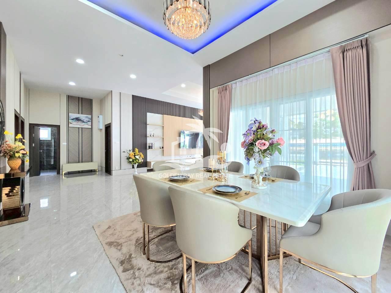 Pornthep Garden Ville 8 – East Pattaya