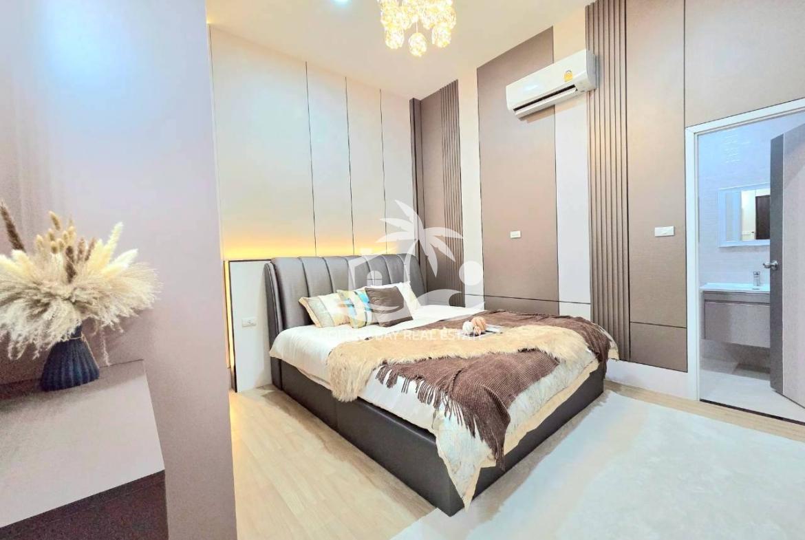 Pornthep Garden Ville 8 – East Pattaya