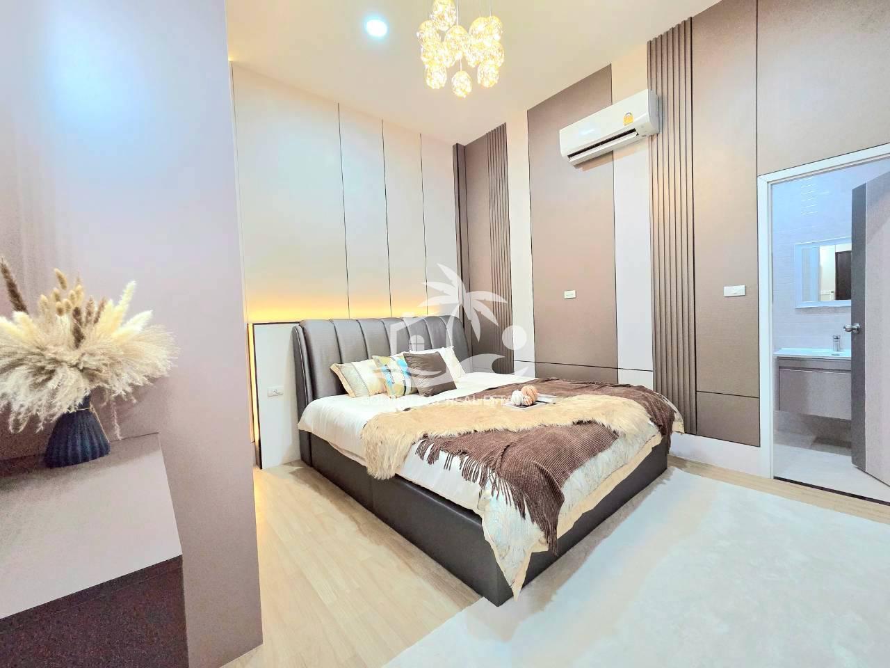 Pornthep Garden Ville 8 – East Pattaya