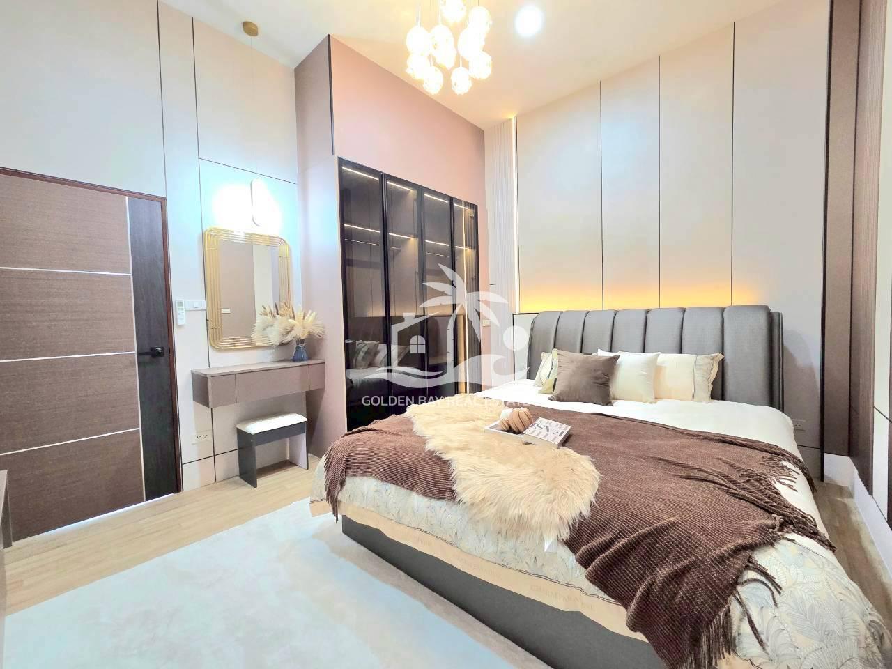 Pornthep Garden Ville 8 – East Pattaya
