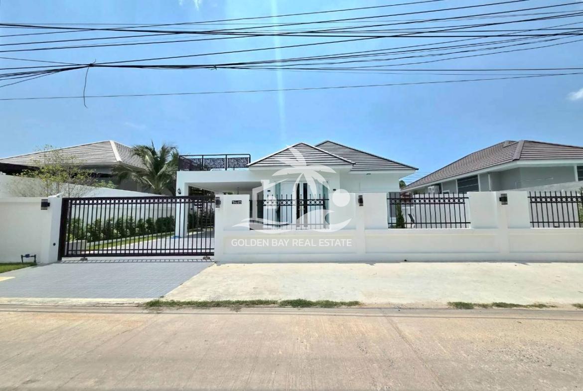 Pornthep Garden Ville 8 – East Pattaya