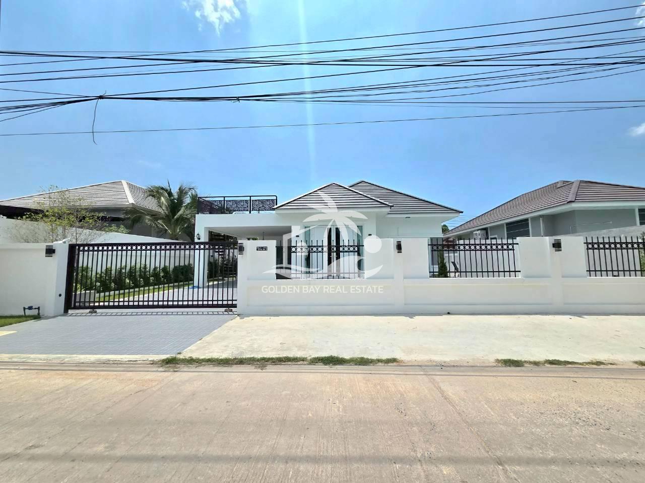 Pornthep Garden Ville 8 – East Pattaya