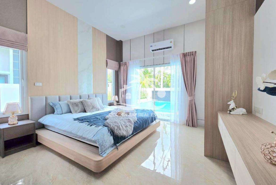 Pornthep Garden Ville 8 – East Pattaya