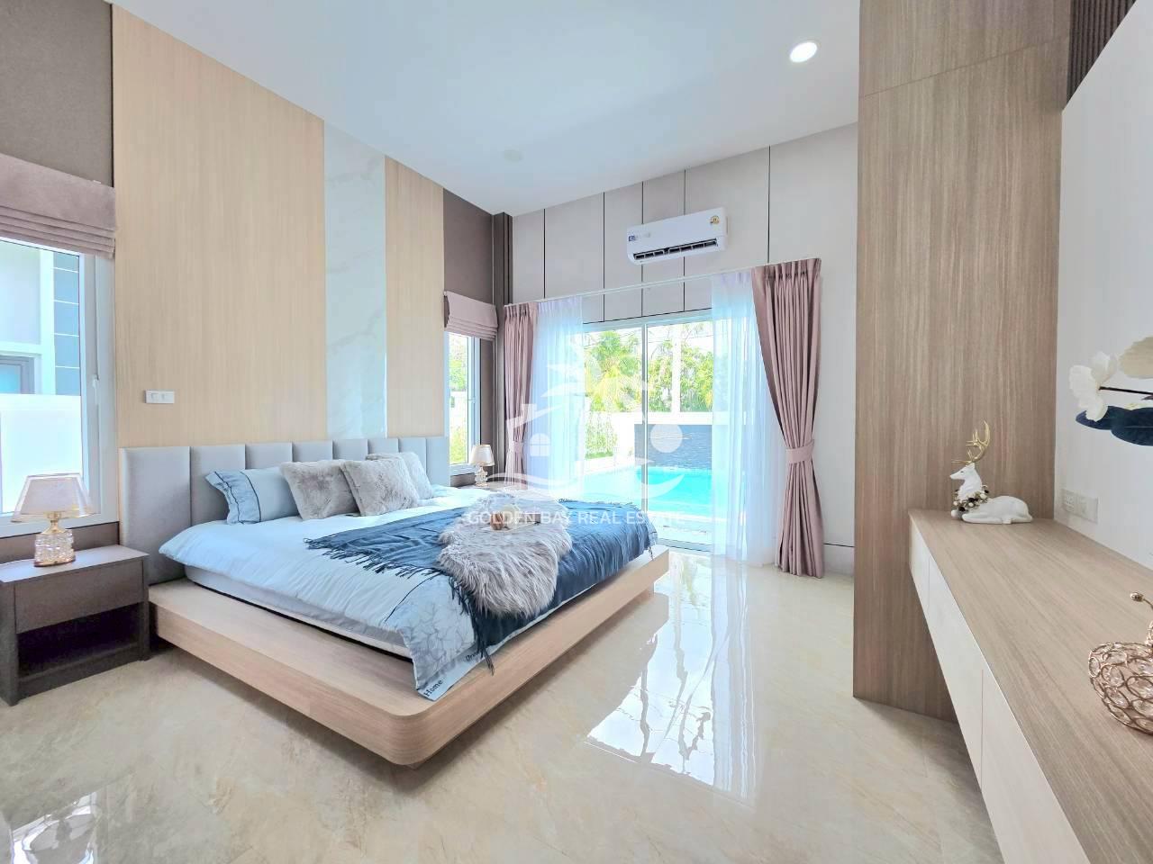 Pornthep Garden Ville 8 – East Pattaya