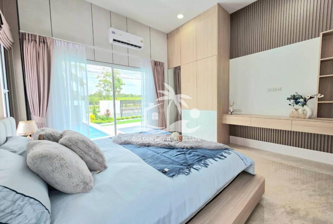Pornthep Garden Ville 8 – East Pattaya