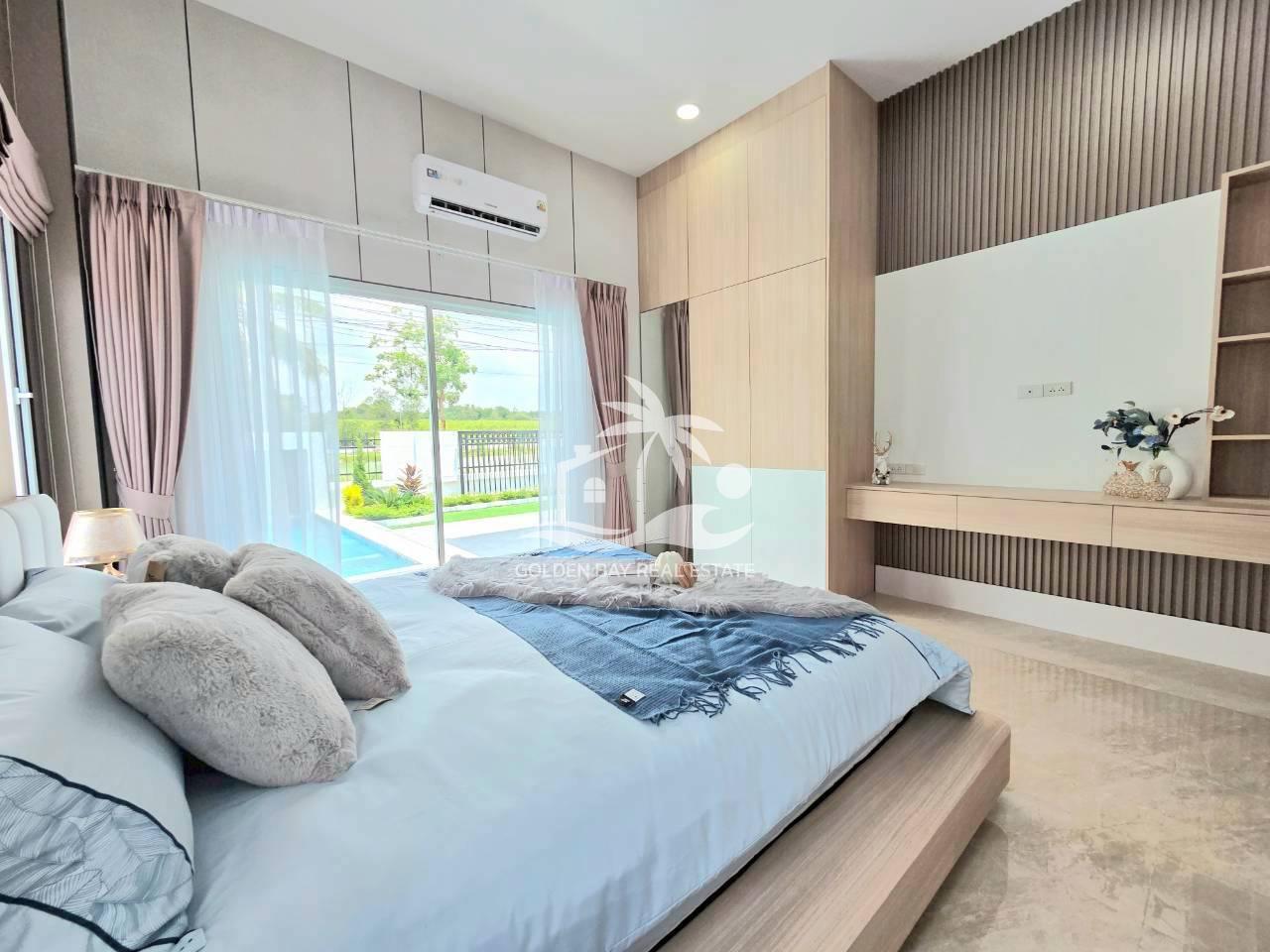 Pornthep Garden Ville 8 – East Pattaya