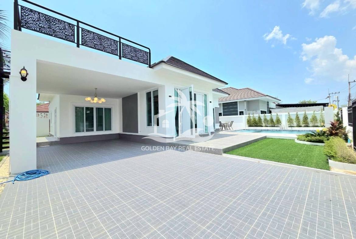 Pornthep Garden Ville 8 – East Pattaya