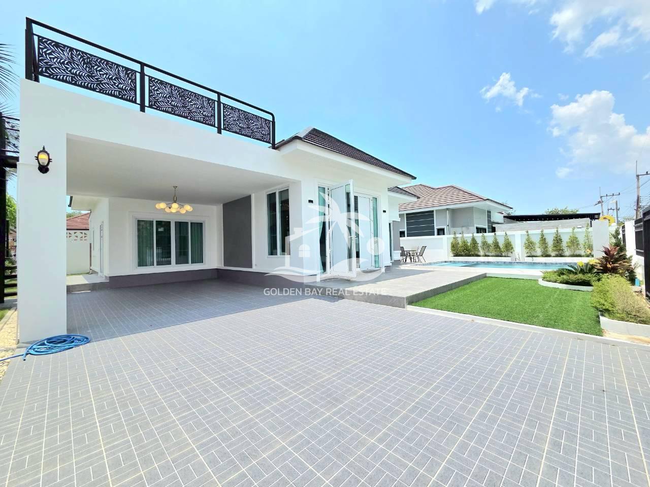 Pornthep Garden Ville 8 – East Pattaya