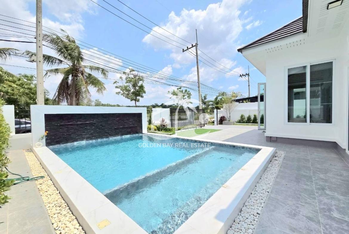 Pornthep Garden Ville 8 – East Pattaya