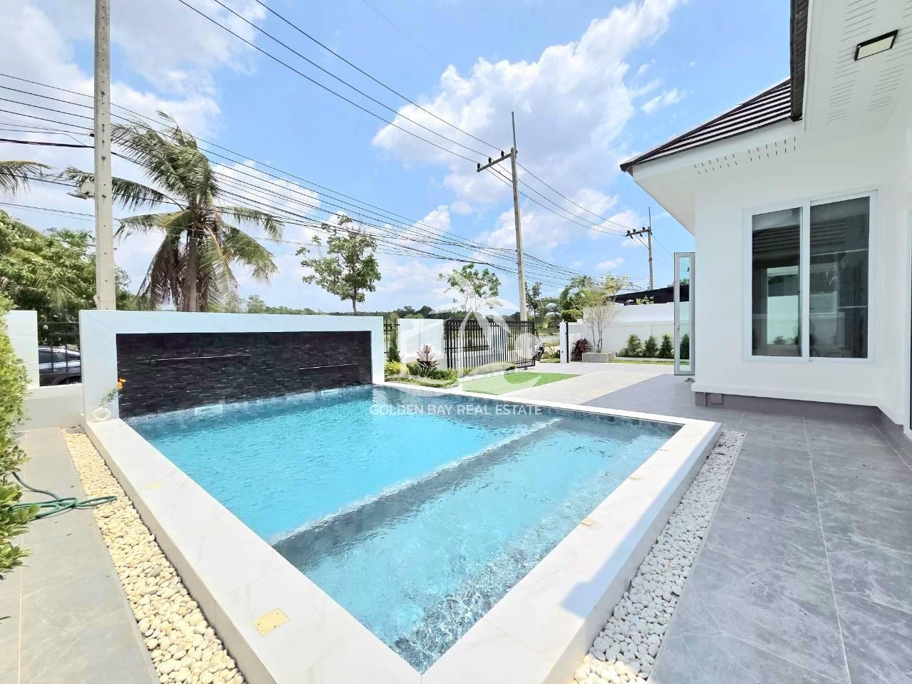Pornthep Garden Ville 8 – East Pattaya