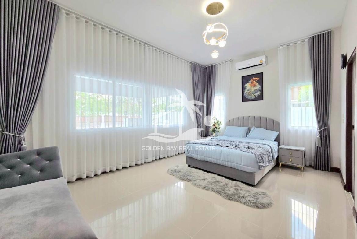 Pornthep Garden Ville 6 – East Pattaya
