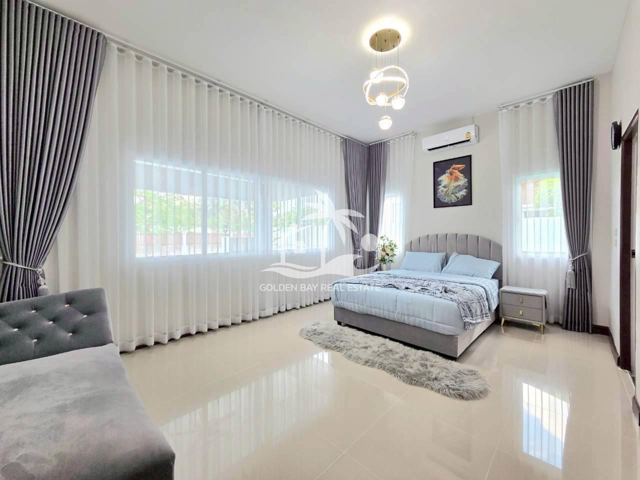 Pornthep Garden Ville 6 – East Pattaya