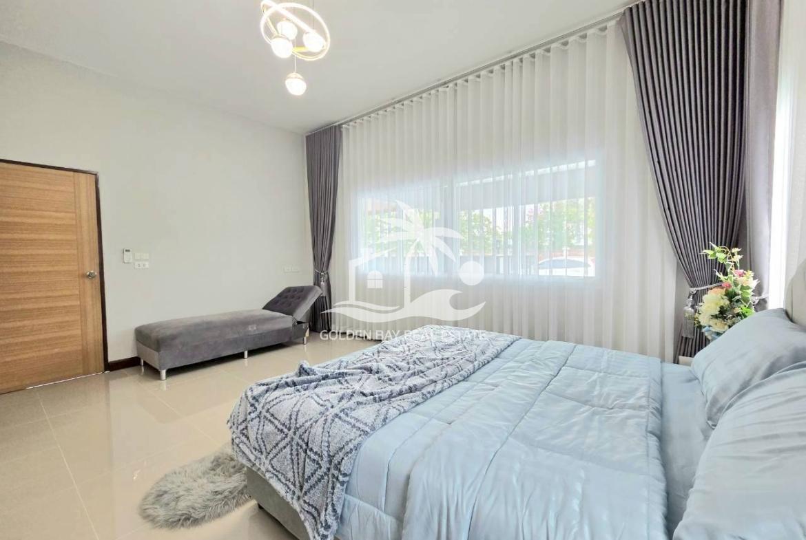 Pornthep Garden Ville 6 – East Pattaya