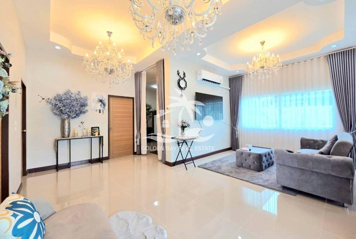 Pornthep Garden Ville 6 – East Pattaya