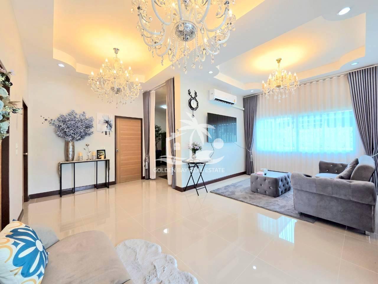 Pornthep Garden Ville 6 – East Pattaya