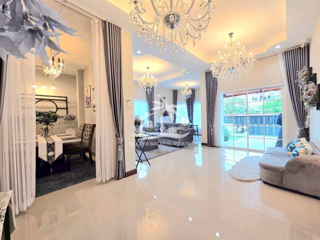Pornthep Garden Ville 6 – East Pattaya