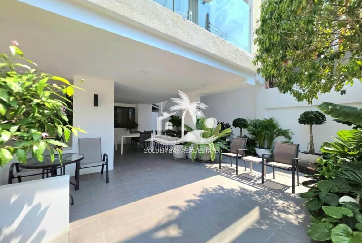 Key Residence – Pratumanak Hill