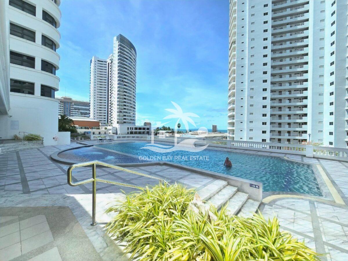 Jomtien Complex – Jomtien