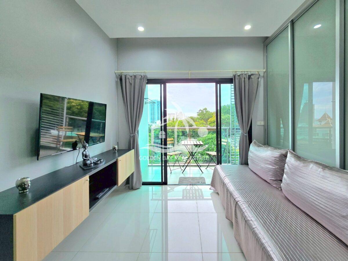 The Axis Condominium – Pratumnak Hill