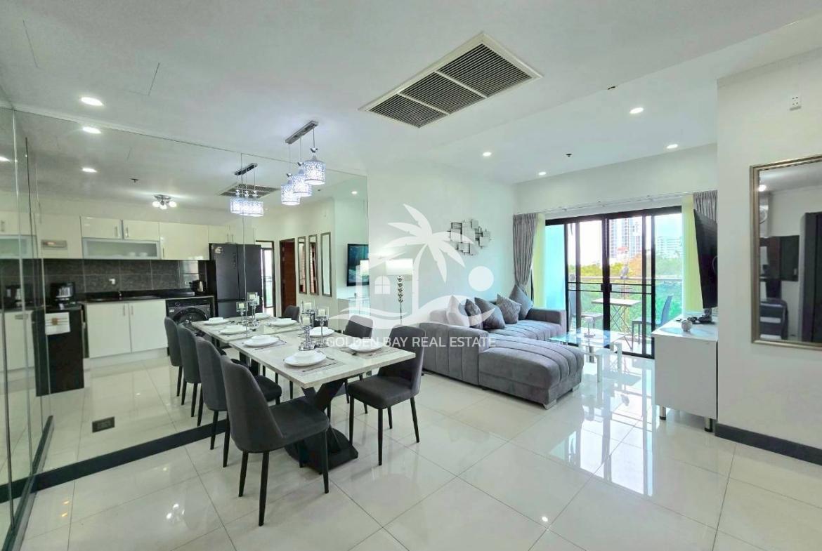 The Axis Condominium – Pratumnak Hill