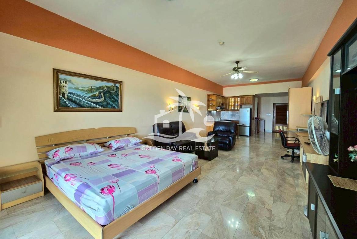 Jomtien Complex – Jomtien