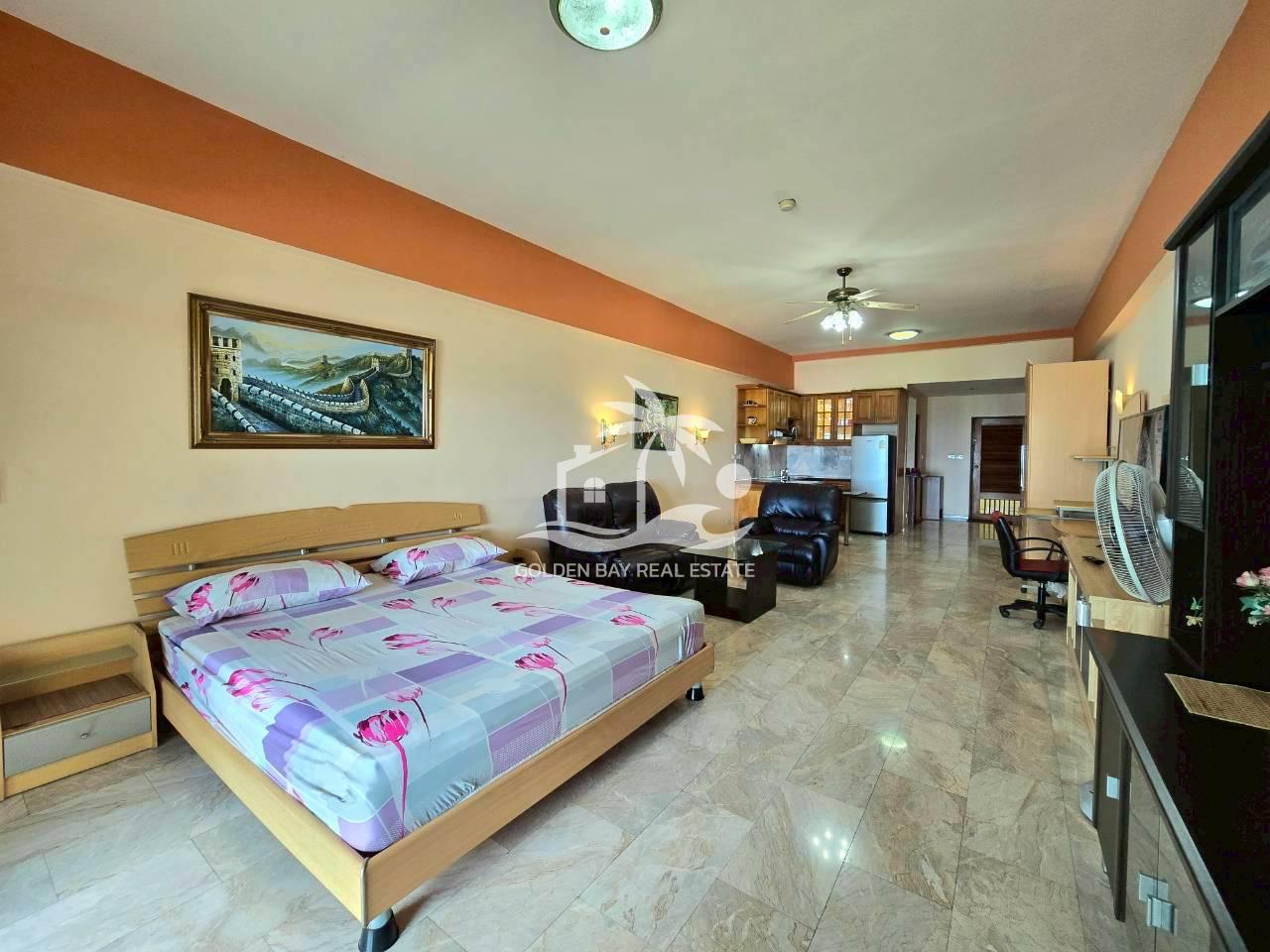 Jomtien Complex – Jomtien